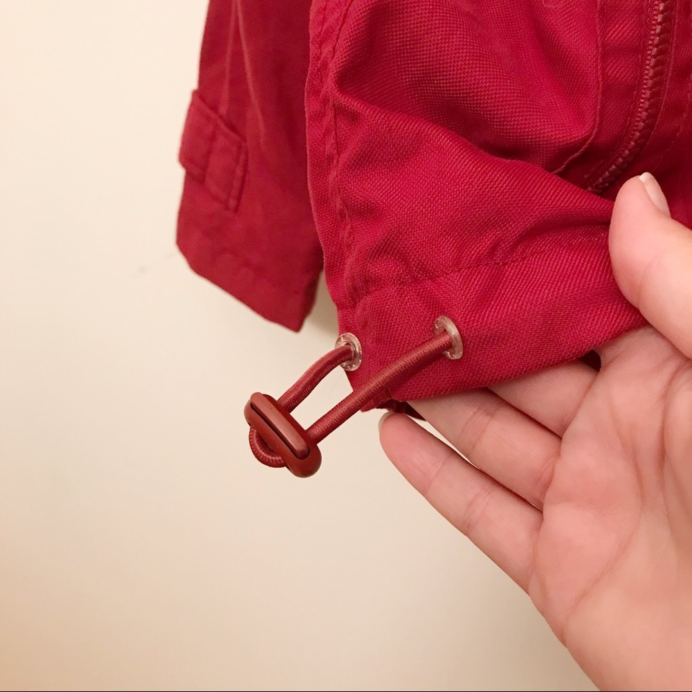 3/20$ Point zero medium red jacket - Picture 9 of 12